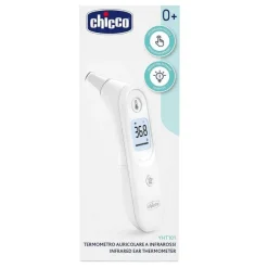 Termometri|Chicco Termometro Auricolare Ad Infrarossi Yht -101