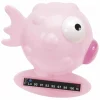 Cura E Accessori Bagnetto|Chicco Termometro Da Bagno Pesce Palla Rosa