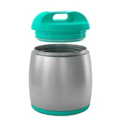 Thermos E Contenitori|Chicco Thermos Porta Pappa Rosa