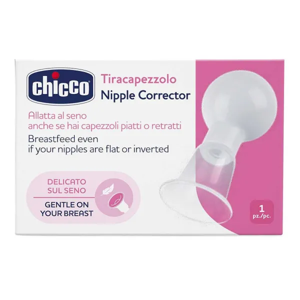 Accessori Allattamento|Chicco Tiracapezzolo