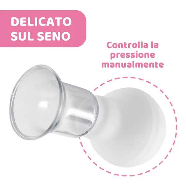 Accessori Allattamento|Chicco Tiracapezzolo