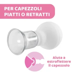 Accessori Allattamento|Chicco Tiracapezzolo