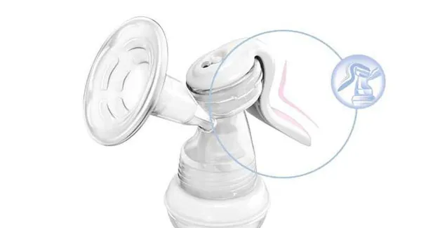 Tiralatte|Chicco Tiralatte Manuale Naturalfeeling