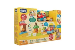 Giochi Bilingue|Chicco Trenino Dell' Avventura