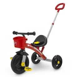 Tricicli|Chicco Triciclo U-Go Ducati
