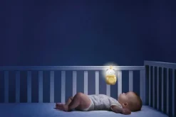 Luci Notturne|Chicco Trillino Orso Day&Night
