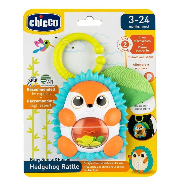 Giochi Pappa|Chicco Trillino Riccio