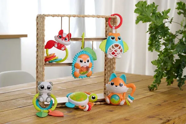 Giochi Pappa|Chicco Trillino Riccio