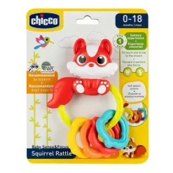 Giochi Pappa|Chicco Trillino Scoiattolo