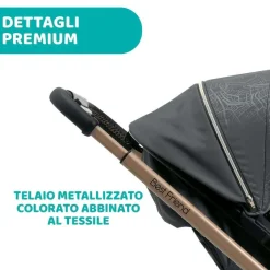 Trio E Sistemi Modulari|Chicco Trio Best Friend Pro Con Kory Essential - Special Edition