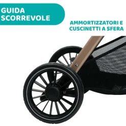 Trio E Sistemi Modulari|Chicco Trio Best Friend Pro Con Kory Essential - Special Edition