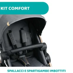 Trio E Sistemi Modulari|Chicco Trio Best Friend Pro Con Kory Essential - Special Edition