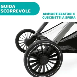 Trio E Sistemi Modulari|Chicco Trio Best Friend Pro Con Kory Essential Pirate Black