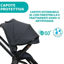 Trio E Sistemi Modulari|Chicco Trio Mysa Con Kory Essential Royal Blue