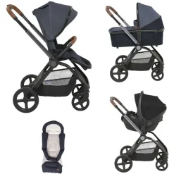 Trio E Sistemi Modulari|Chicco Trio Mysa Con Kory Essential Royal Blue