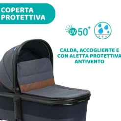 Trio E Sistemi Modulari|Chicco Trio Mysa Con Kory Essential Royal Blue