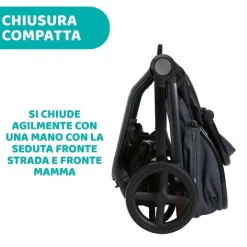 Trio E Sistemi Modulari|Chicco Trio Mysa Con Kory Essential Royal Blue