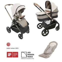 Trio E Sistemi Modulari|Chicco Trio Mysa Con Kory Essential Amber Glow
