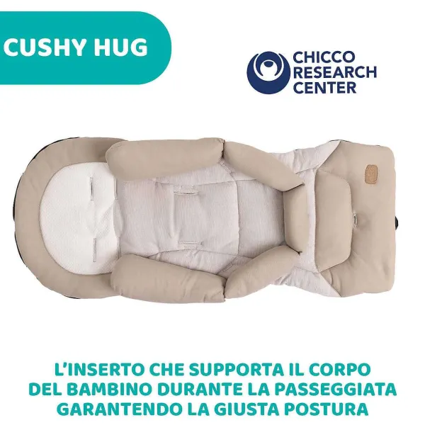 Trio E Sistemi Modulari|Chicco Trio Mysa Con Kory Essential Amber Glow