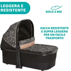 Trio E Sistemi Modulari|Chicco Trio Mysa Con Kory Essential - Special Edition