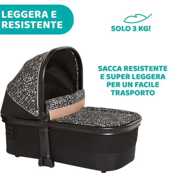 Trio E Sistemi Modulari|Chicco Trio Mysa Con Kory Essential - Special Edition