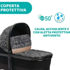 Trio E Sistemi Modulari|Chicco Trio Mysa Con Kory Essential - Special Edition