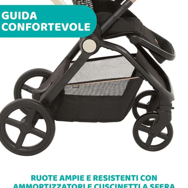 Trio E Sistemi Modulari|Chicco Trio Mysa Con Kory Essential - Special Edition