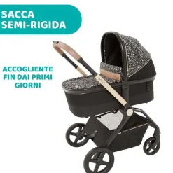 Trio E Sistemi Modulari|Chicco Trio Mysa Con Kory Essential - Special Edition