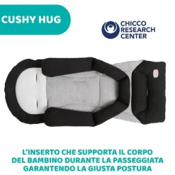 Trio E Sistemi Modulari|Chicco Trio Mysa Con Kory Essential - Special Edition