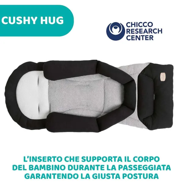 Trio E Sistemi Modulari|Chicco Trio Mysa Con Kory Essential - Special Edition