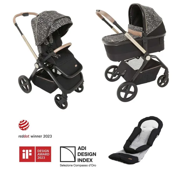 Trio E Sistemi Modulari|Chicco Trio Mysa Con Kory Essential - Special Edition