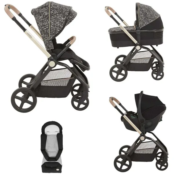 Trio E Sistemi Modulari|Chicco Trio Mysa Con Kory Essential - Special Edition