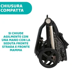 Trio E Sistemi Modulari|Chicco Trio Mysa Con Kory Essential - Special Edition