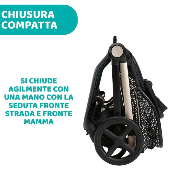 Trio E Sistemi Modulari|Chicco Trio Mysa Con Kory Essential - Special Edition