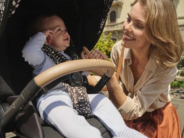 Trio E Sistemi Modulari|Chicco Trio Mysa Con Kory Essential - Special Edition