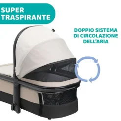 Trio E Sistemi Modulari|Chicco Trio Mysa Con Kory Plus Amber Glow