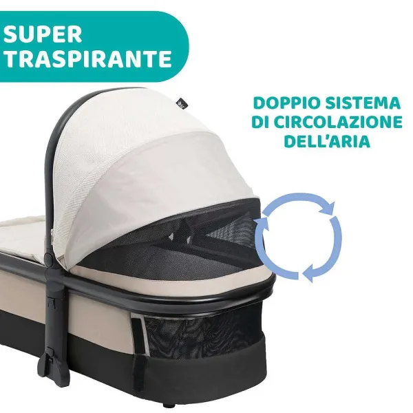 Trio E Sistemi Modulari|Chicco Trio Mysa Con Kory Plus Amber Glow