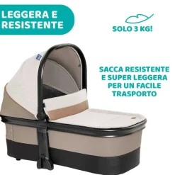 Trio E Sistemi Modulari|Chicco Trio Mysa Con Kory Plus Amber Glow