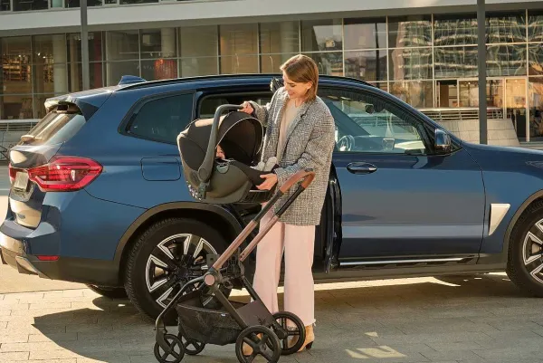 Trio E Sistemi Modulari|Chicco Trio Mysa Con Kory Plus Amber Glow