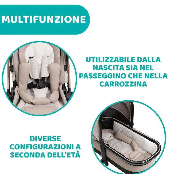 Trio E Sistemi Modulari|Chicco Trio Mysa Con Kory Plus Amber Glow