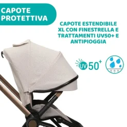 Trio E Sistemi Modulari|Chicco Trio Mysa Con Kory Plus Amber Glow