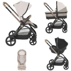 Trio E Sistemi Modulari|Chicco Trio Mysa Con Kory Plus Amber Glow