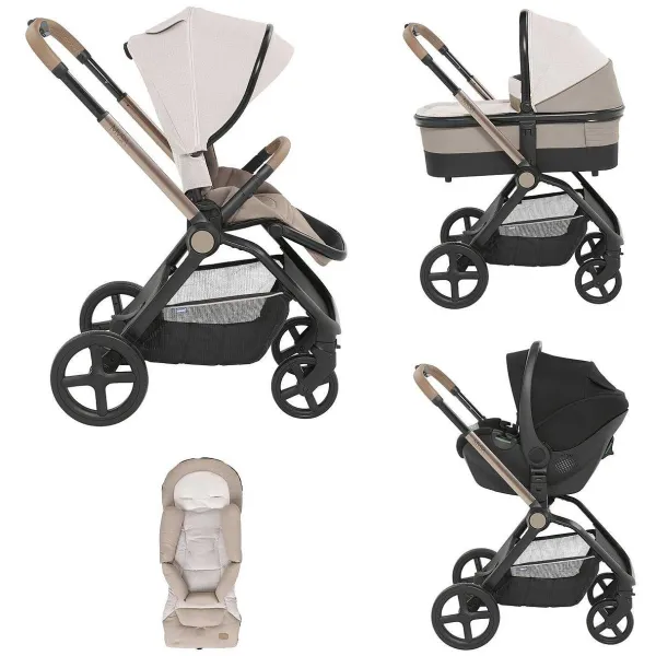 Trio E Sistemi Modulari|Chicco Trio Mysa Con Kory Plus Amber Glow