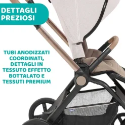 Trio E Sistemi Modulari|Chicco Trio Mysa Con Kory Plus Amber Glow