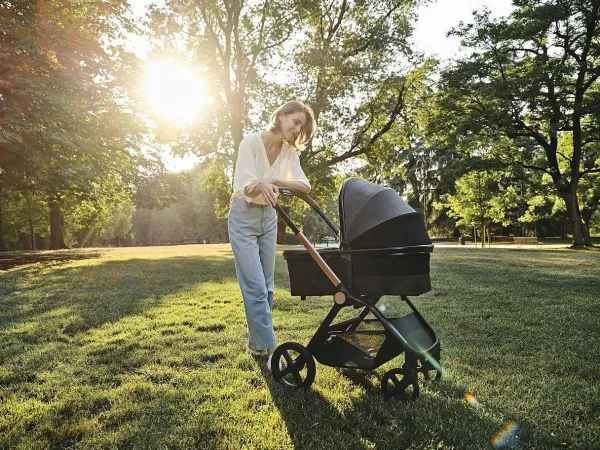 Trio E Sistemi Modulari|Chicco Trio Mysa Con Kory Plus Amber Glow