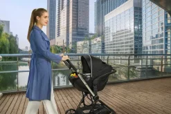 Trio E Sistemi Modulari|Chicco Trio One4Ever Con Kory Essential Green Gem