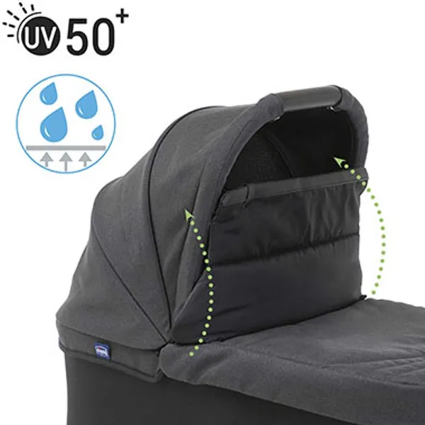 Trio E Sistemi Modulari|Chicco Trio One4Ever Con Kory Plus Pirate Black