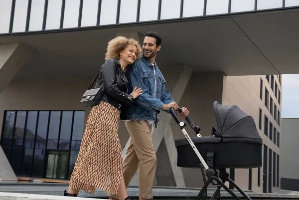 Trio E Sistemi Modulari|Chicco Trio One4Ever Con Kory Plus Pirate Black