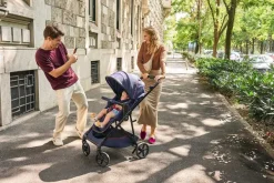 Trio E Sistemi Modulari|Chicco Trio Seety Con Kory Essential Oxford Blu