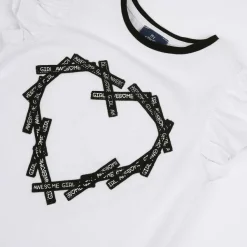 T-Shirt|Chicco T-Shirt Con Applicazioni